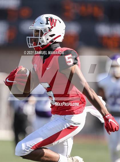 Thumbnail 3 in  St. Anthony @ Harvard-Westlake photogallery.