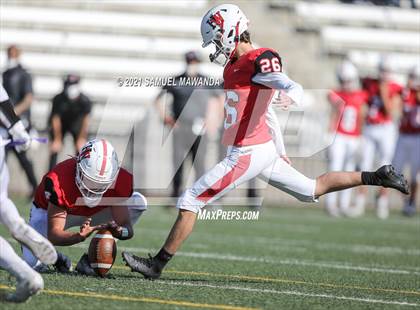 Thumbnail 3 in  St. Anthony @ Harvard-Westlake photogallery.