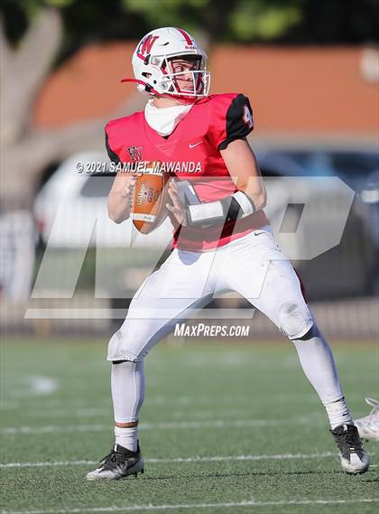 Thumbnail 3 in  St. Anthony @ Harvard-Westlake photogallery.