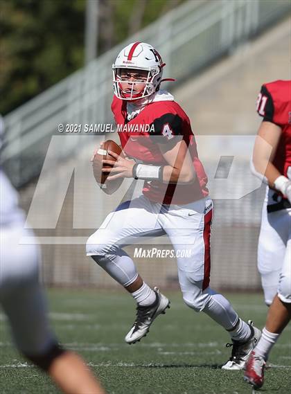 Thumbnail 1 in  St. Anthony @ Harvard-Westlake photogallery.