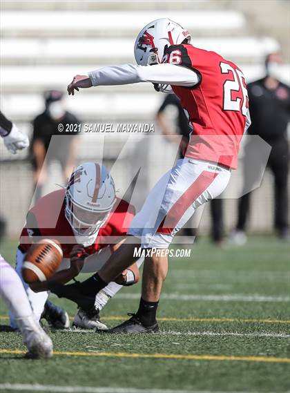Thumbnail 1 in  St. Anthony @ Harvard-Westlake photogallery.