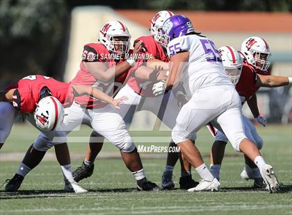 Thumbnail 1 in  St. Anthony @ Harvard-Westlake photogallery.