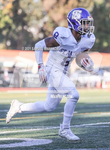Thumbnail 1 in  St. Anthony @ Harvard-Westlake photogallery.