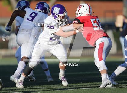 Thumbnail 2 in  St. Anthony @ Harvard-Westlake photogallery.