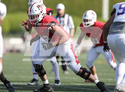 Thumbnail 1 in  St. Anthony @ Harvard-Westlake photogallery.