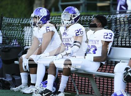Thumbnail 2 in  St. Anthony @ Harvard-Westlake photogallery.