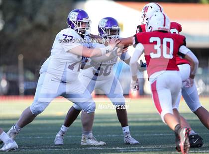 Thumbnail 3 in  St. Anthony @ Harvard-Westlake photogallery.
