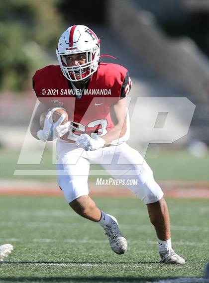Thumbnail 1 in  St. Anthony @ Harvard-Westlake photogallery.