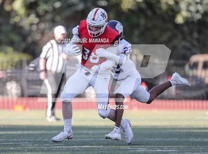 Thumbnail 3 in  St. Anthony @ Harvard-Westlake photogallery.
