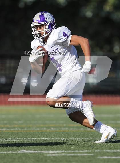 Thumbnail 3 in  St. Anthony @ Harvard-Westlake photogallery.