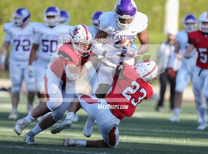 Thumbnail 2 in  St. Anthony @ Harvard-Westlake photogallery.