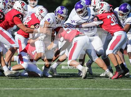 Thumbnail 3 in  St. Anthony @ Harvard-Westlake photogallery.