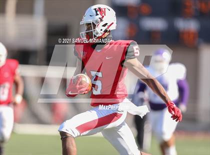 Thumbnail 1 in  St. Anthony @ Harvard-Westlake photogallery.