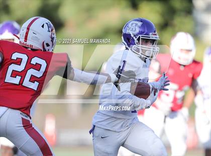 Thumbnail 2 in  St. Anthony @ Harvard-Westlake photogallery.