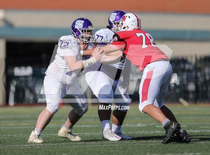 Thumbnail 1 in  St. Anthony @ Harvard-Westlake photogallery.