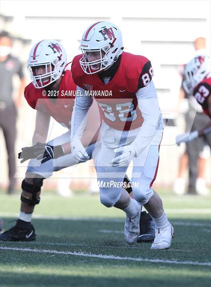 Thumbnail 2 in  St. Anthony @ Harvard-Westlake photogallery.
