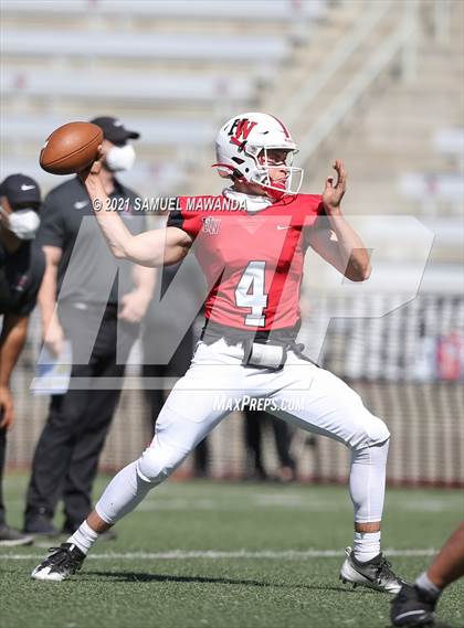 Thumbnail 2 in  St. Anthony @ Harvard-Westlake photogallery.