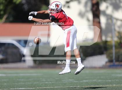 Thumbnail 2 in  St. Anthony @ Harvard-Westlake photogallery.