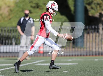Thumbnail 3 in  St. Anthony @ Harvard-Westlake photogallery.