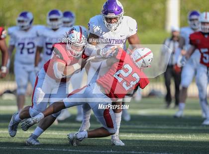 Thumbnail 1 in  St. Anthony @ Harvard-Westlake photogallery.