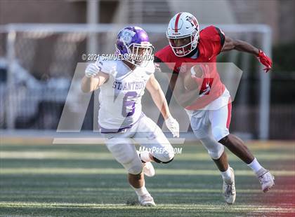 Thumbnail 1 in  St. Anthony @ Harvard-Westlake photogallery.