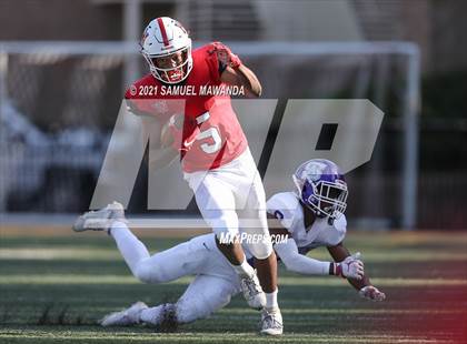 Thumbnail 3 in  St. Anthony @ Harvard-Westlake photogallery.