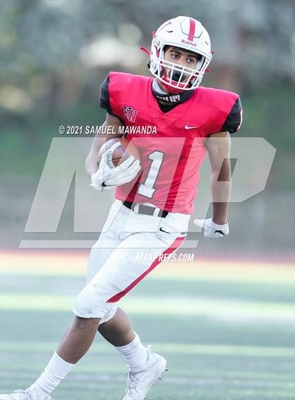 Thumbnail 1 in  St. Anthony @ Harvard-Westlake photogallery.
