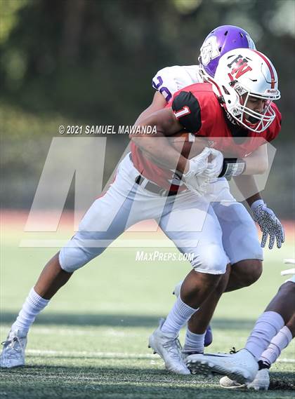 Thumbnail 2 in  St. Anthony @ Harvard-Westlake photogallery.
