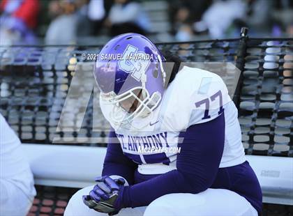 Thumbnail 1 in  St. Anthony @ Harvard-Westlake photogallery.
