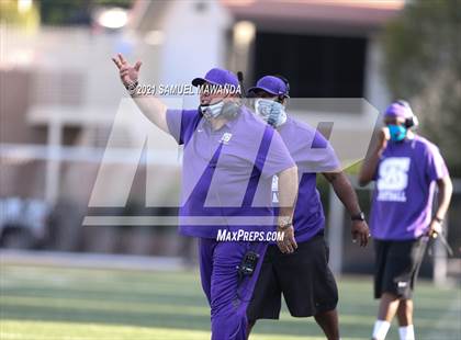 Thumbnail 2 in  St. Anthony @ Harvard-Westlake photogallery.