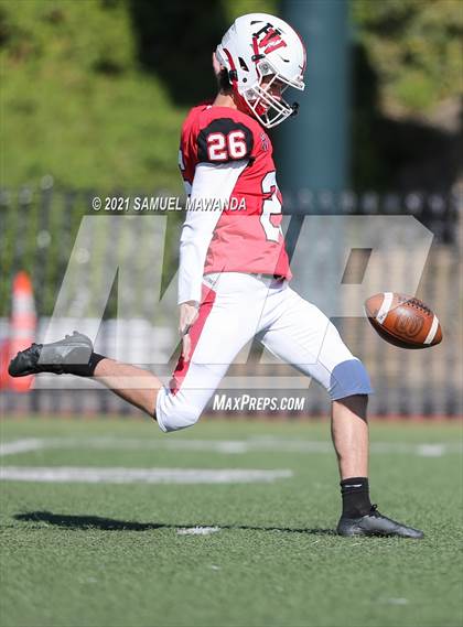 Thumbnail 2 in  St. Anthony @ Harvard-Westlake photogallery.