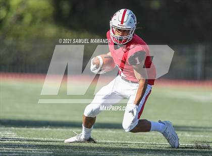 Thumbnail 2 in  St. Anthony @ Harvard-Westlake photogallery.