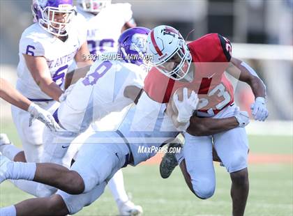 Thumbnail 2 in  St. Anthony @ Harvard-Westlake photogallery.