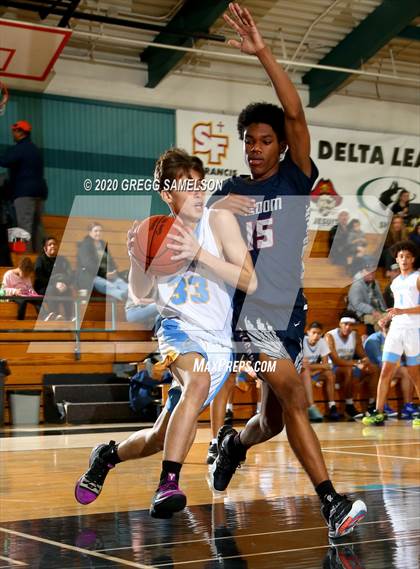 Thumbnail 1 in Center vs Freedom (Adidas Challenge) photogallery.