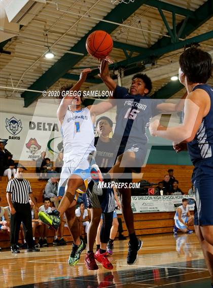 Thumbnail 1 in Center vs Freedom (Adidas Challenge) photogallery.