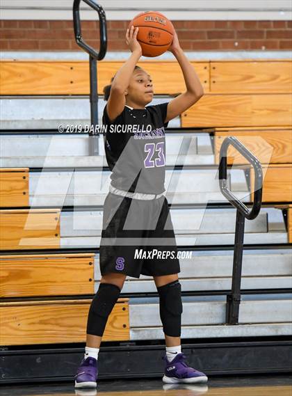 Thumbnail 3 in Sacramento vs. Mountain Vista (NIKE Tournament of Champions) photogallery.