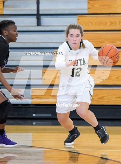Thumbnail 2 in Sacramento vs. Mountain Vista (NIKE Tournament of Champions) photogallery.
