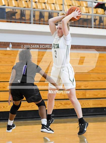 Thumbnail 3 in Sacramento vs. Mountain Vista (NIKE Tournament of Champions) photogallery.