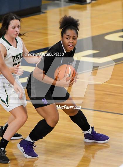 Thumbnail 2 in Sacramento vs. Mountain Vista (NIKE Tournament of Champions) photogallery.