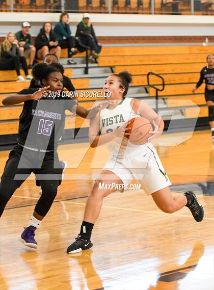 Thumbnail 3 in Sacramento vs. Mountain Vista (NIKE Tournament of Champions) photogallery.