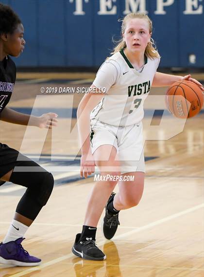 Thumbnail 3 in Sacramento vs. Mountain Vista (NIKE Tournament of Champions) photogallery.