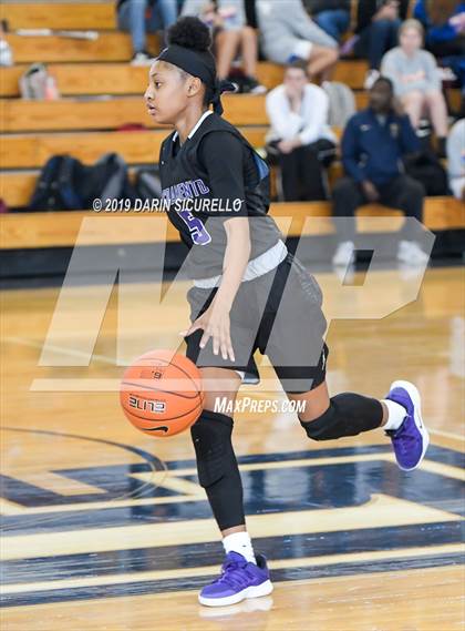 Thumbnail 2 in Sacramento vs. Mountain Vista (NIKE Tournament of Champions) photogallery.