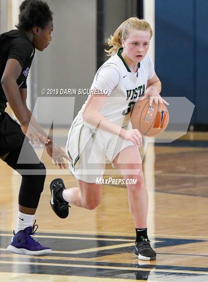 Thumbnail 2 in Sacramento vs. Mountain Vista (NIKE Tournament of Champions) photogallery.