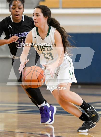 Thumbnail 2 in Sacramento vs. Mountain Vista (NIKE Tournament of Champions) photogallery.