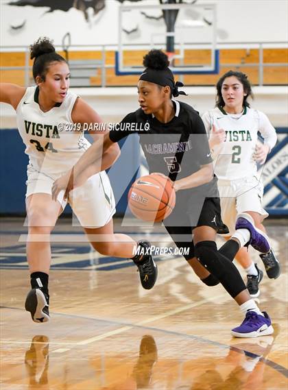 Thumbnail 2 in Sacramento vs. Mountain Vista (NIKE Tournament of Champions) photogallery.