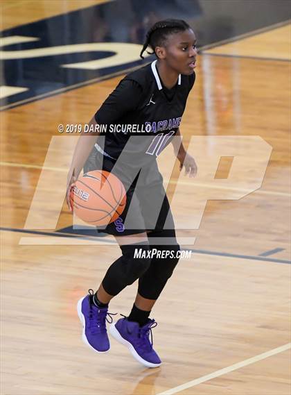 Thumbnail 3 in Sacramento vs. Mountain Vista (NIKE Tournament of Champions) photogallery.