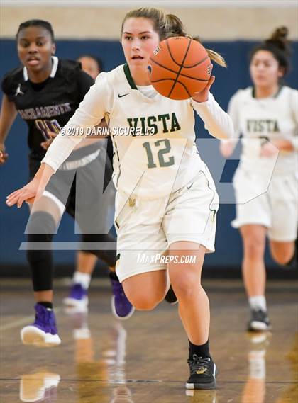 Thumbnail 3 in Sacramento vs. Mountain Vista (NIKE Tournament of Champions) photogallery.