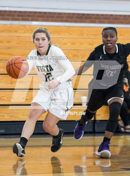 Thumbnail 1 in Sacramento vs. Mountain Vista (NIKE Tournament of Champions) photogallery.