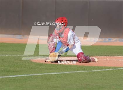 Thumbnail 3 in Centaurus vs Lincoln (Coach Bob Invitational) photogallery.