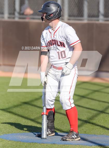 Thumbnail 1 in Centaurus vs Lincoln (Coach Bob Invitational) photogallery.